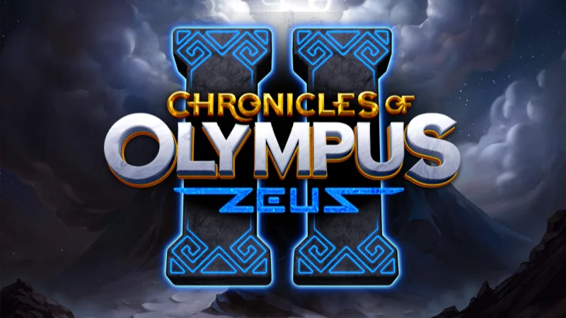 Chronicles of Olympus II - Zeus