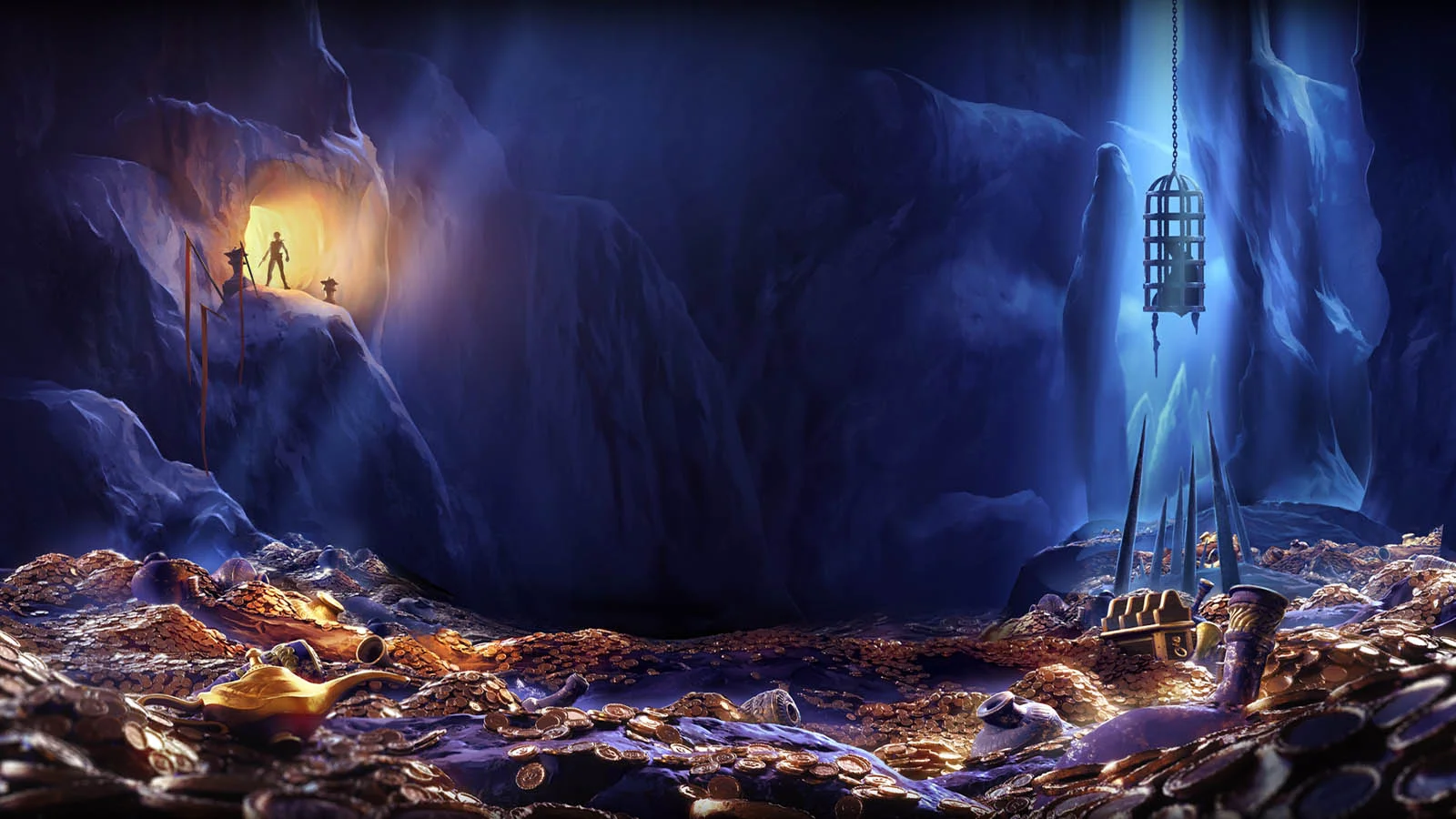 Cluster Tumble Dream Drop artwork