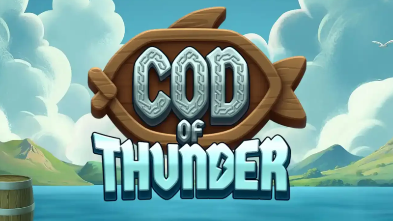 Cod of Thunder Dream Drop artwork