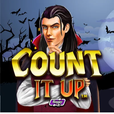 Count It Up logo