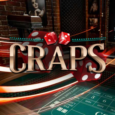 Live Craps logo