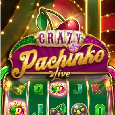 Crazy Pachinko logo