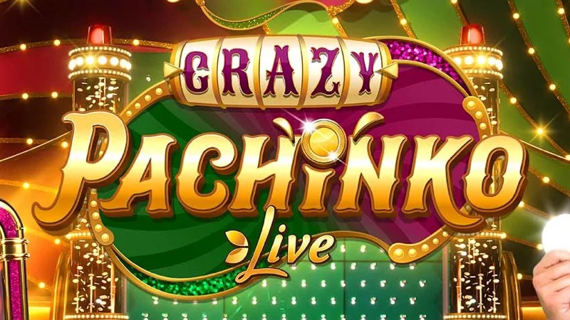 Crazy Pachinko - Evolution