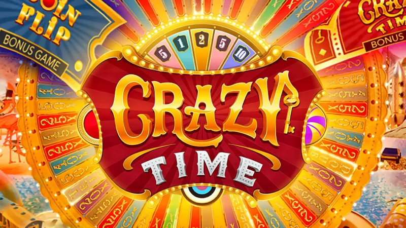 Crazy Time - Evolution
