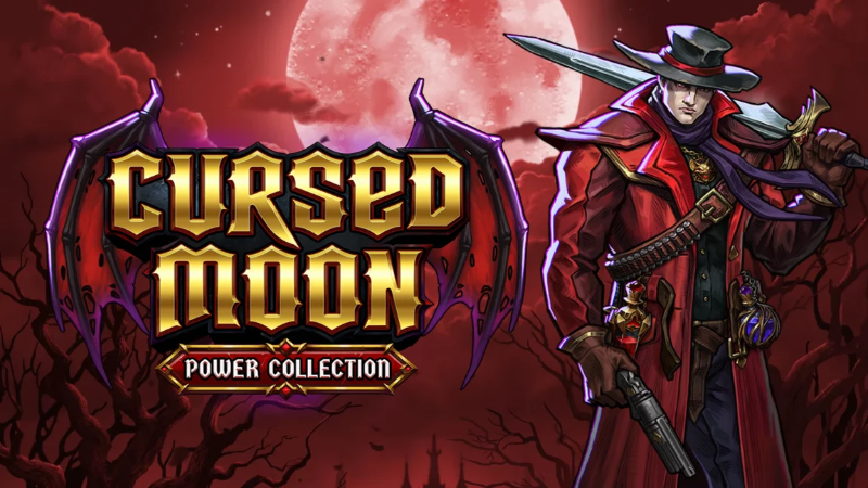 Cursed Moon Power Collection - Play n Go