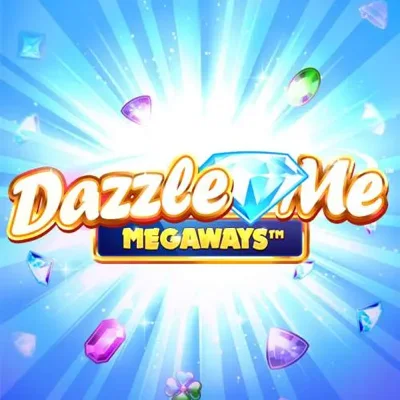 Dazzle Me Megaways logo