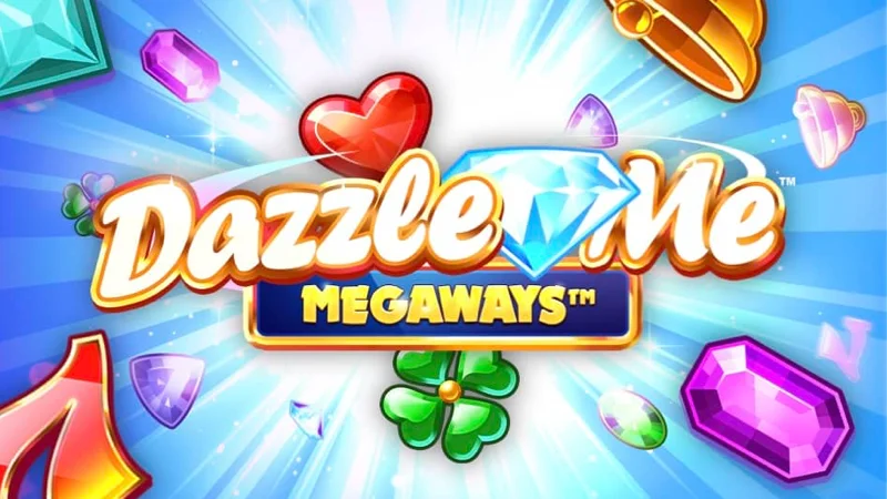 Dazzle me Megaways - NetEnt