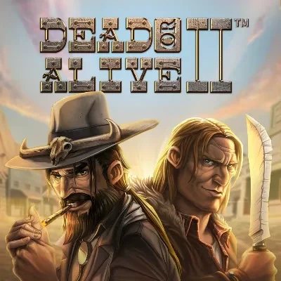 Dead Or Alive 2 logo