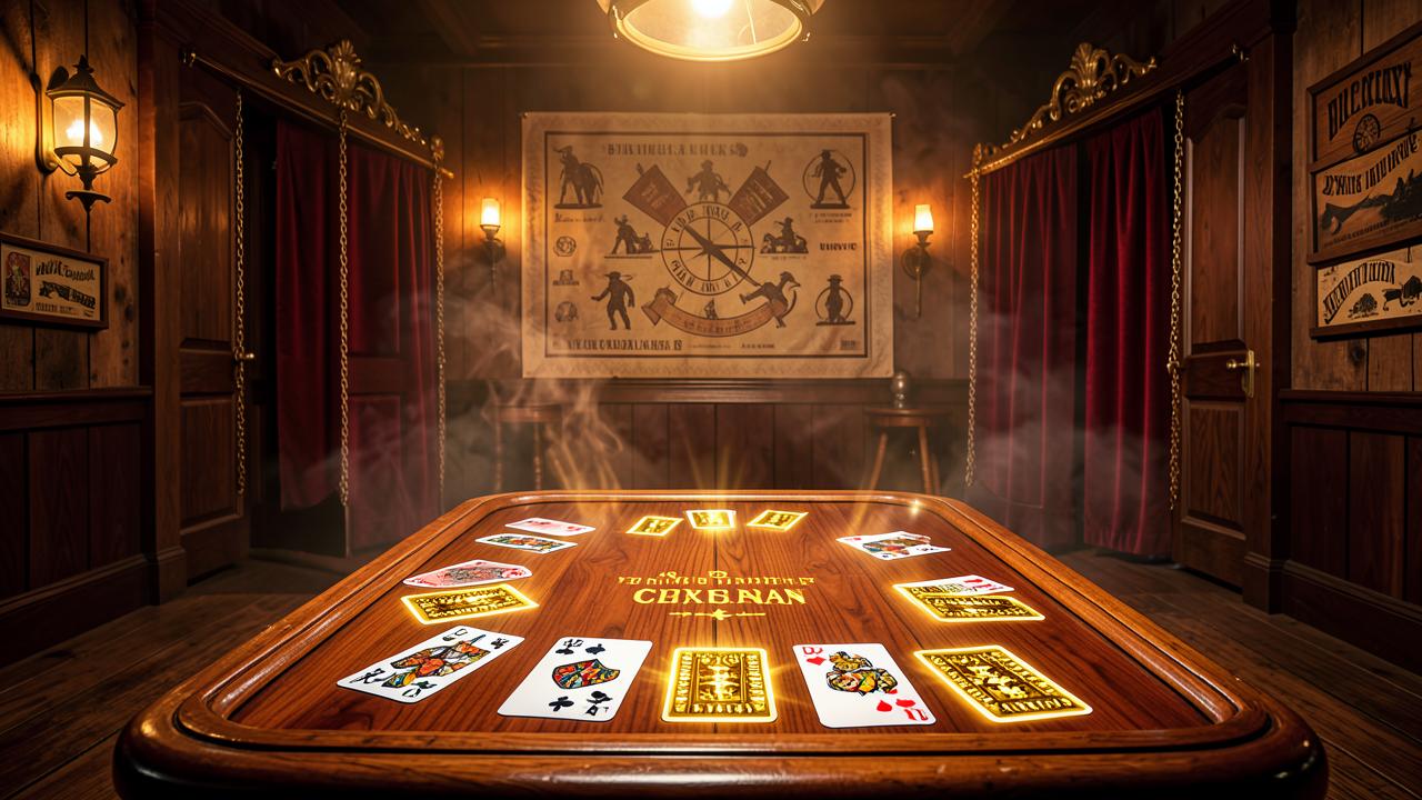 Dead or Alive Saloon