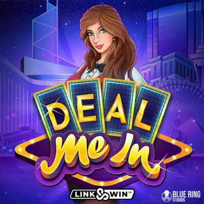 Deal Me In logo