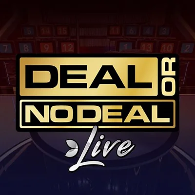 Deal Or No Deal Live logo