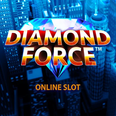 Diamond Force logo