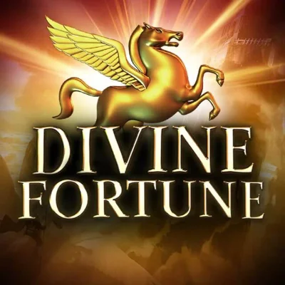 Divine Fortune Megaways logo