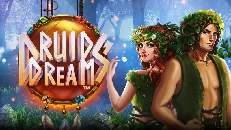 Druids Dream - NetEnt
