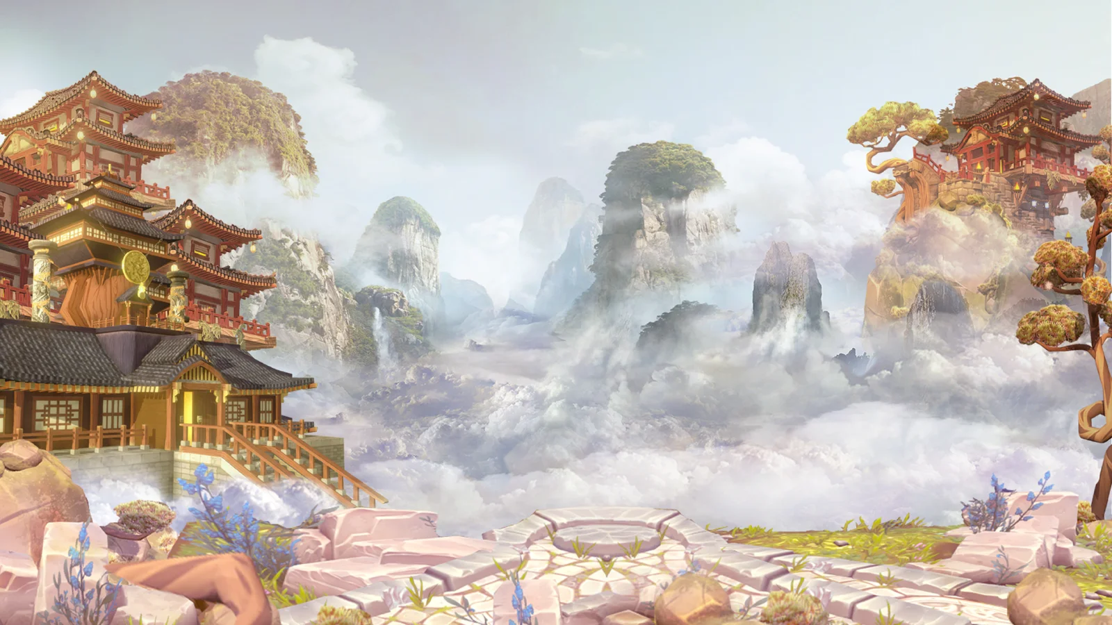 Fortune Dragon