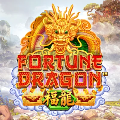 Fortune Dragon logo