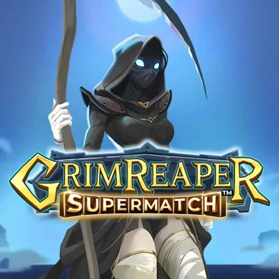 Grim Reaper Supermatch logo