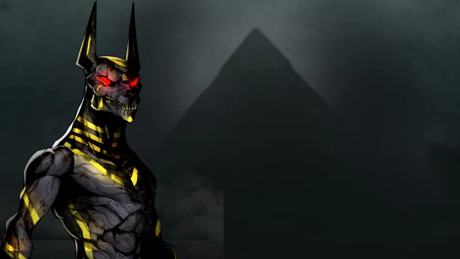 Hand of Anubis