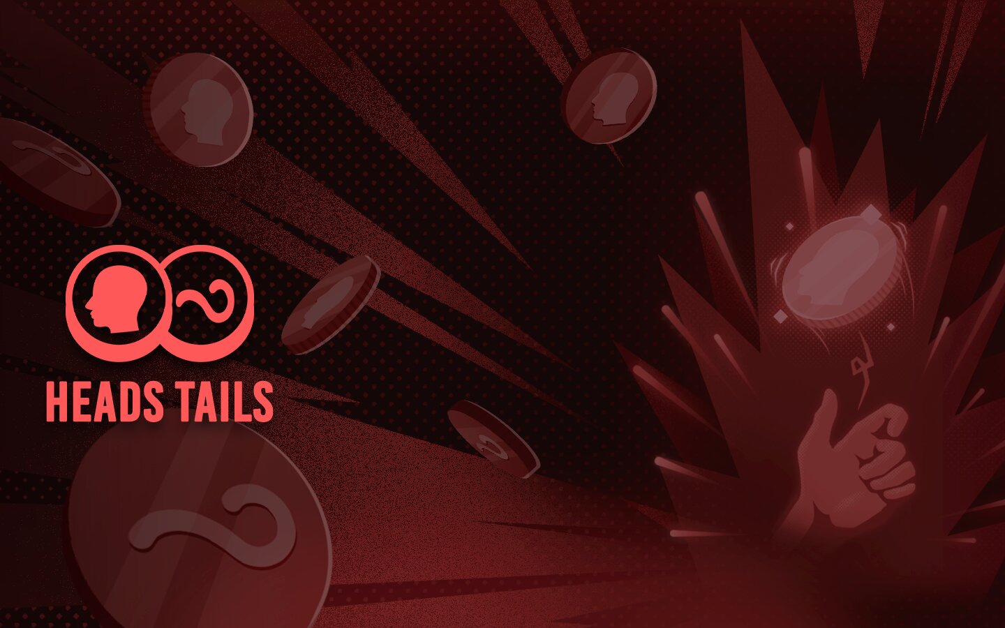 Heads & Tails game artwork