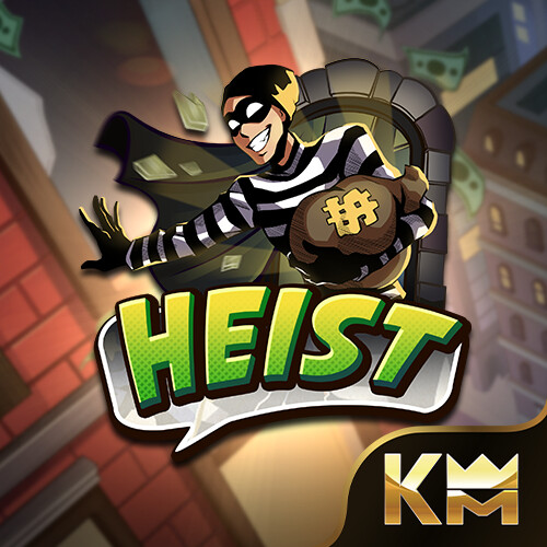 Heist logo