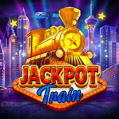 Jackpot Train logo