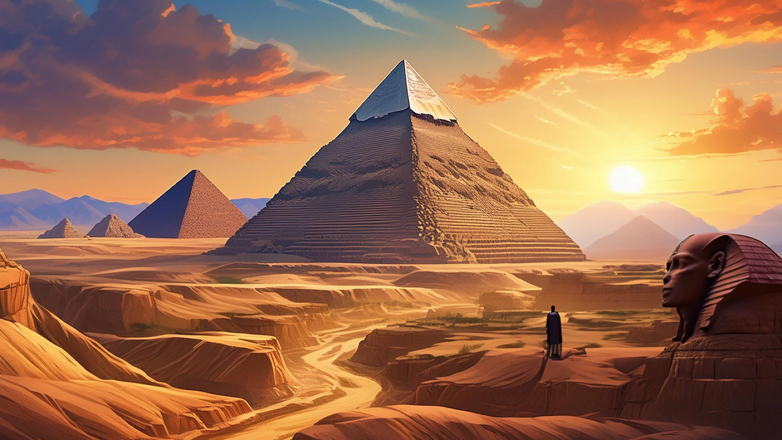 Jungle Jim and the Lost Sphinx