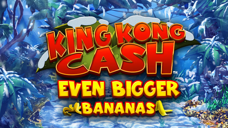 King Kong Cash Even Bigger Bananas - Blueprint