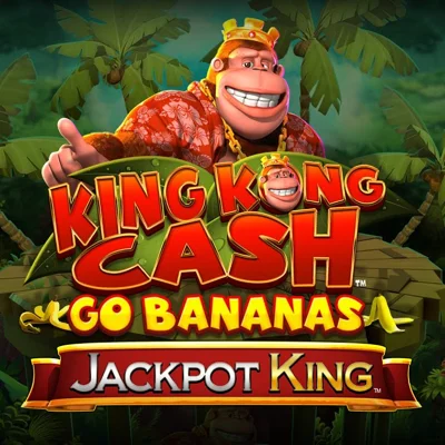 King Kong Cash logo