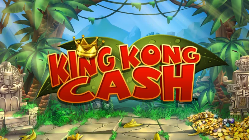 King Kong Cash - Blueprint