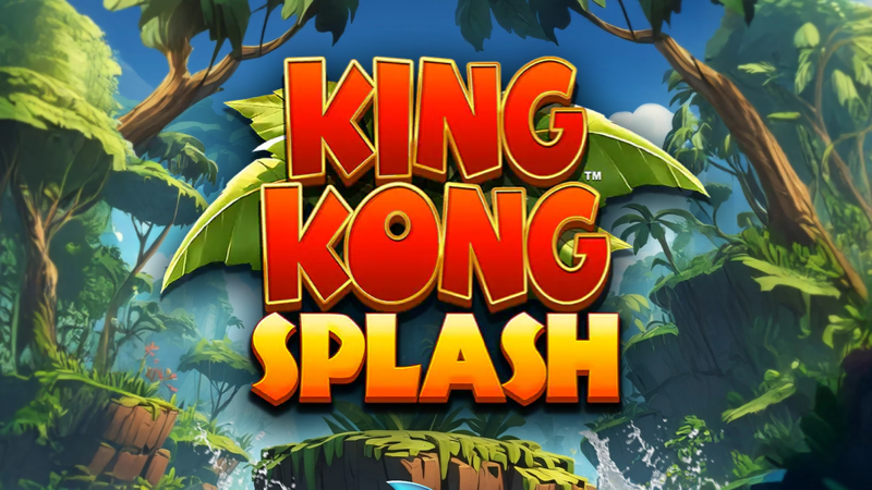 King Kong Splash - Blueprint