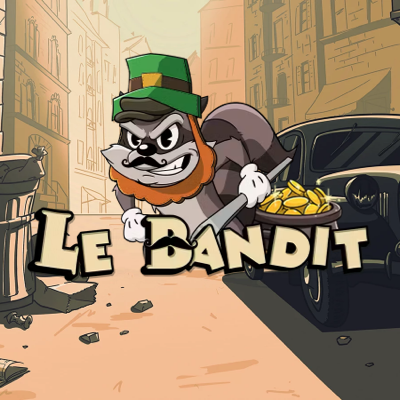 Le Bandit logo