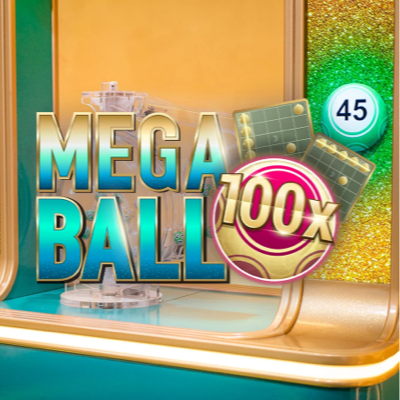 Mega Ball logo