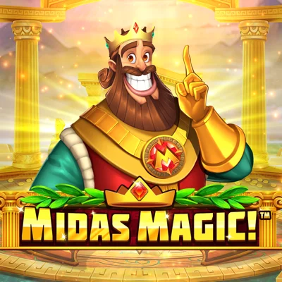 Midas Magic logo