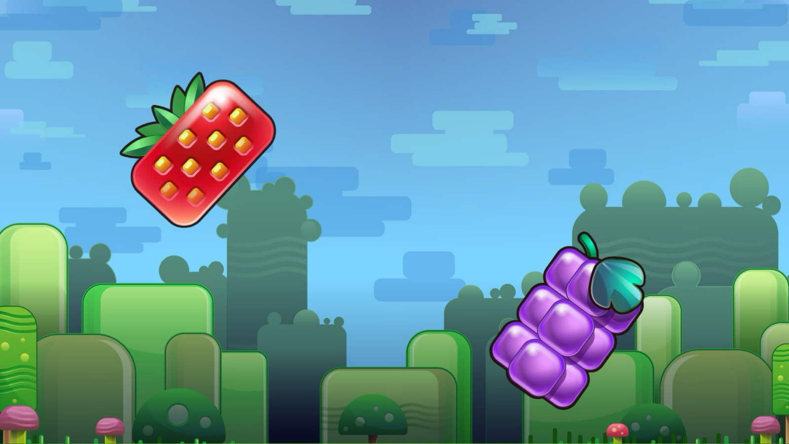 Reel Rush game artwork