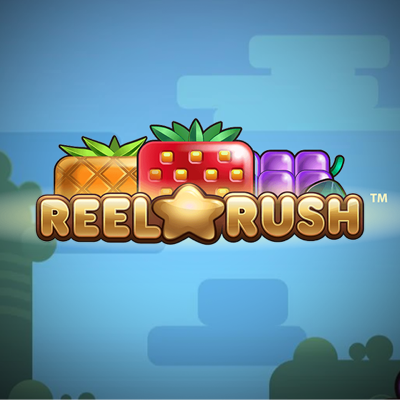 Reel Rush logo