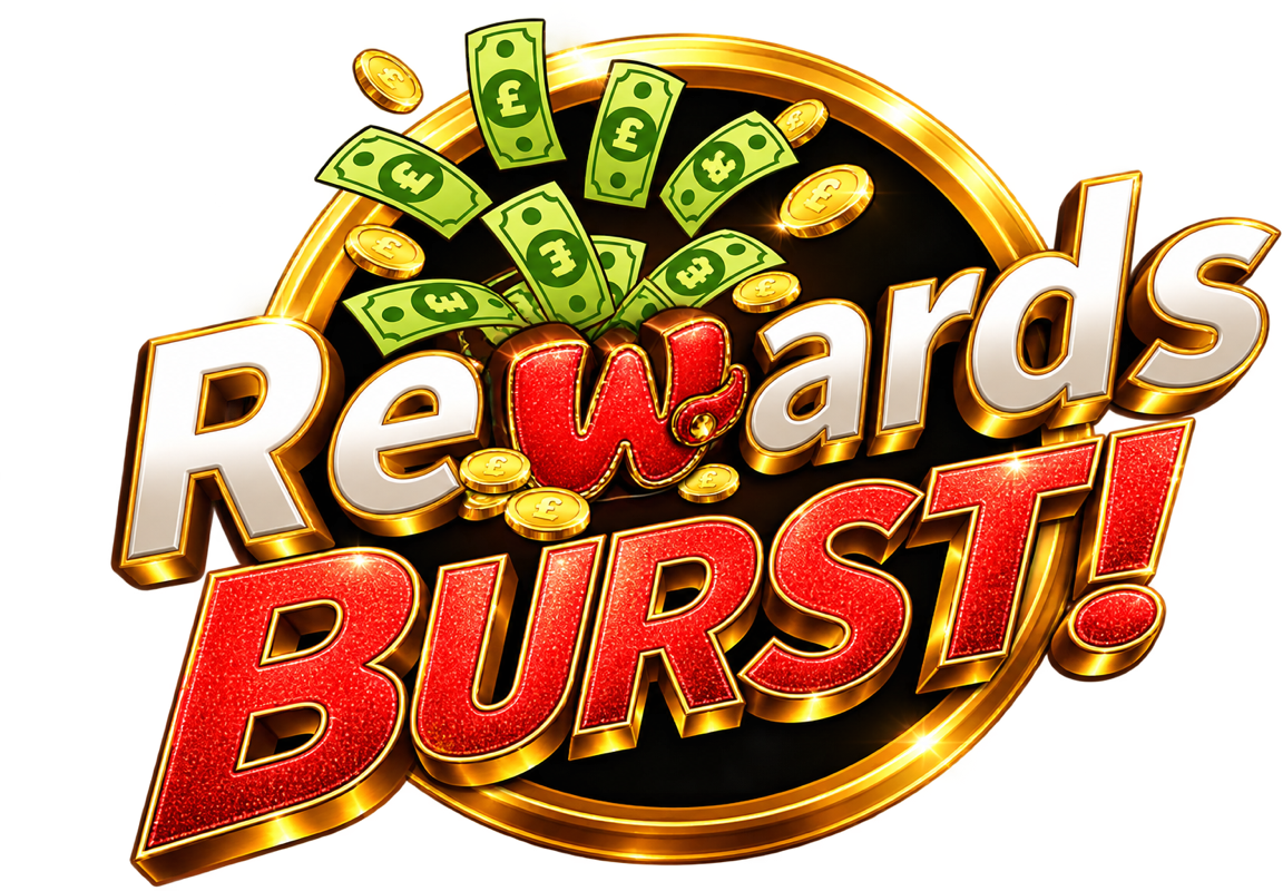 Rewards BURST!