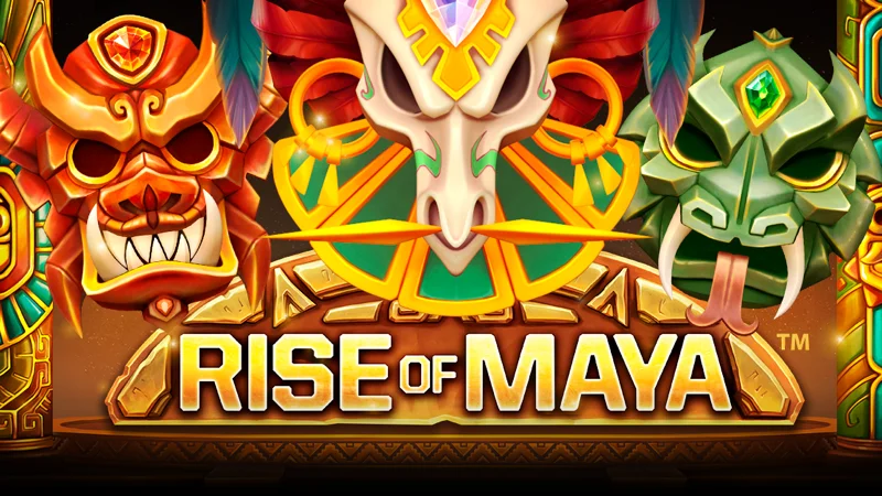 Rise of Maya - NetEnt