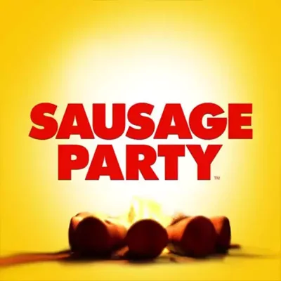 Sausage Party logo
