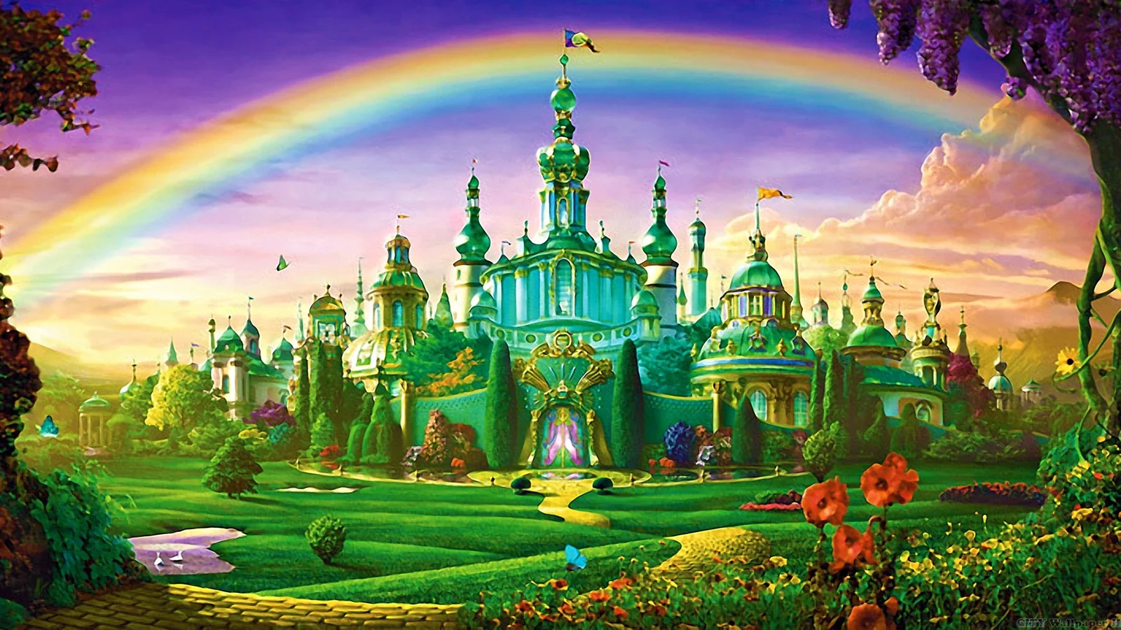 Sisters of Oz WowPot! artwork