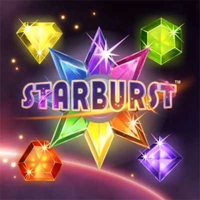 Starburst logo