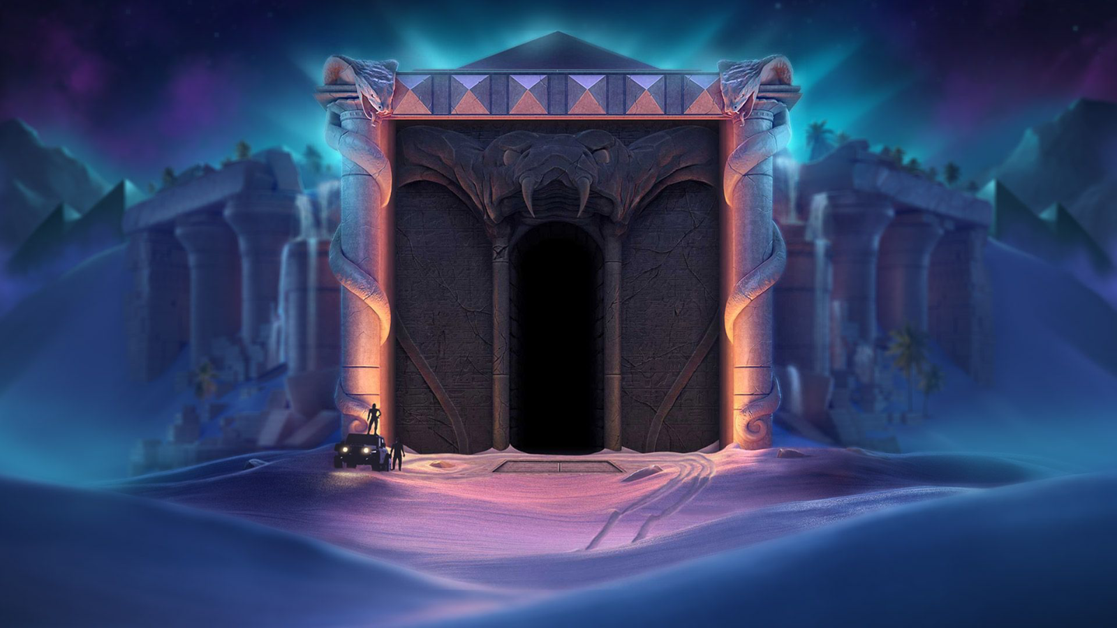 Temple Tumble 2 Dream Drop artwork