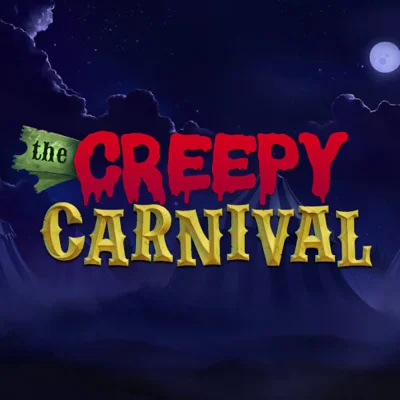 The Creepy Carnival logo