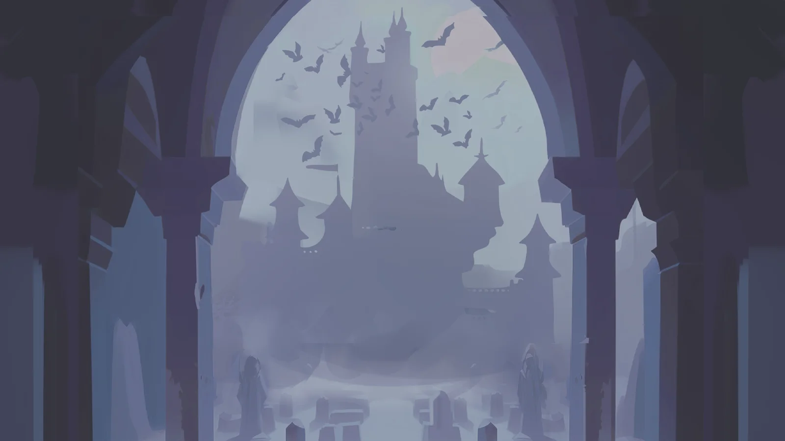 The Eternal Widow