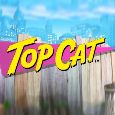Top Cat JPK logo