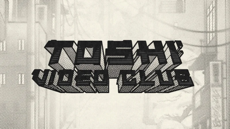 Toshi Video Club - Hacksaw Gaming
