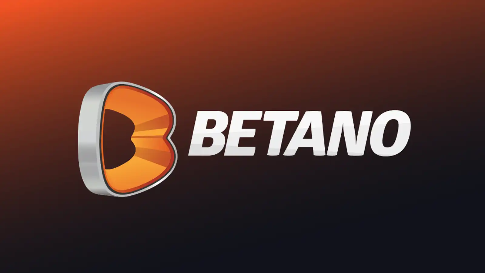 Promotional image for Betano displaying their logo and branding