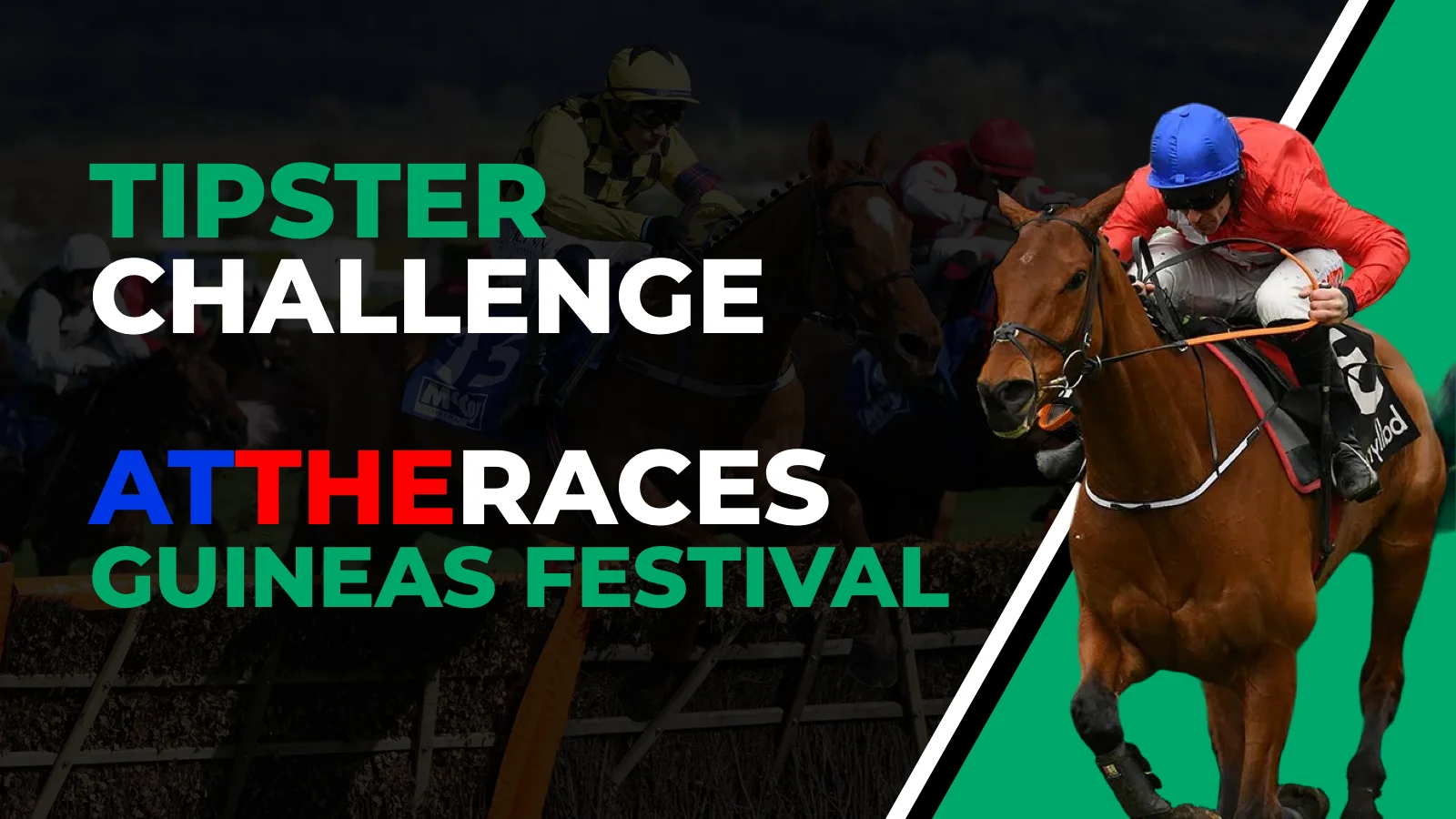 Tipster Challenge: Betting.Bet v At The Races - Day Three